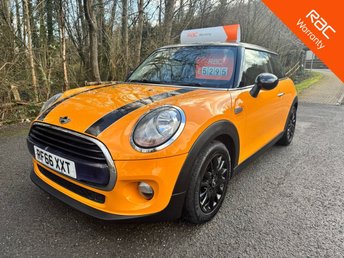 2016 MINI HATCH