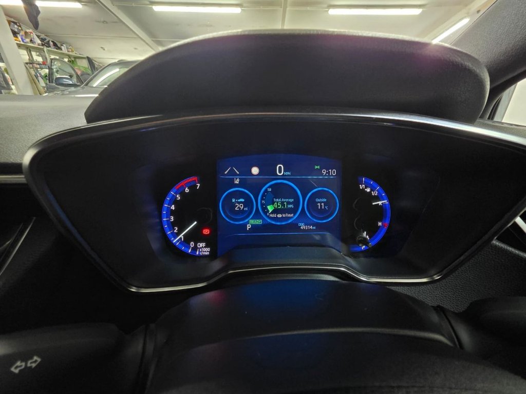 USED 2022 TOYOTA COROLLA 1.8 VVT-h GPF GR SPORT Hatchback 5dr Petrol Hybrid CVT Euro 6 (s/s) (122 ps) Bluetooth - SatNav - Sensors!