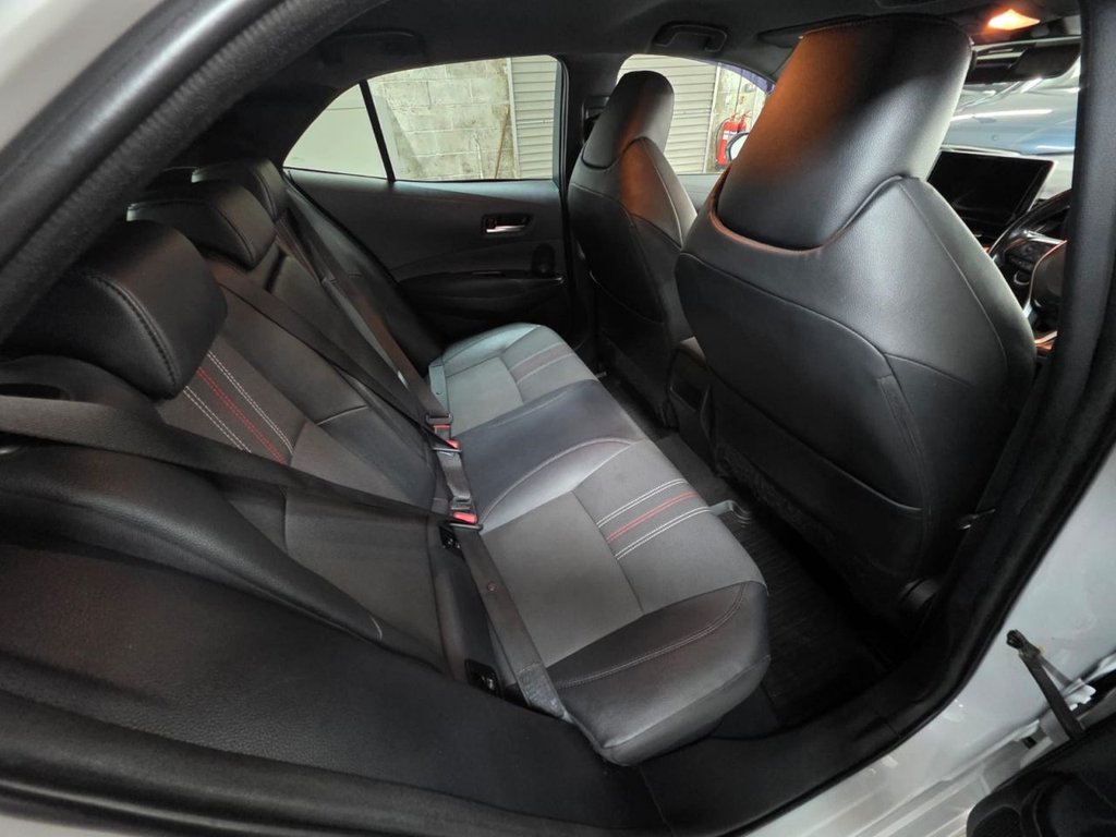 USED 2022 TOYOTA COROLLA 1.8 VVT-h GPF GR SPORT Hatchback 5dr Petrol Hybrid CVT Euro 6 (s/s) (122 ps) Bluetooth - SatNav - Sensors!