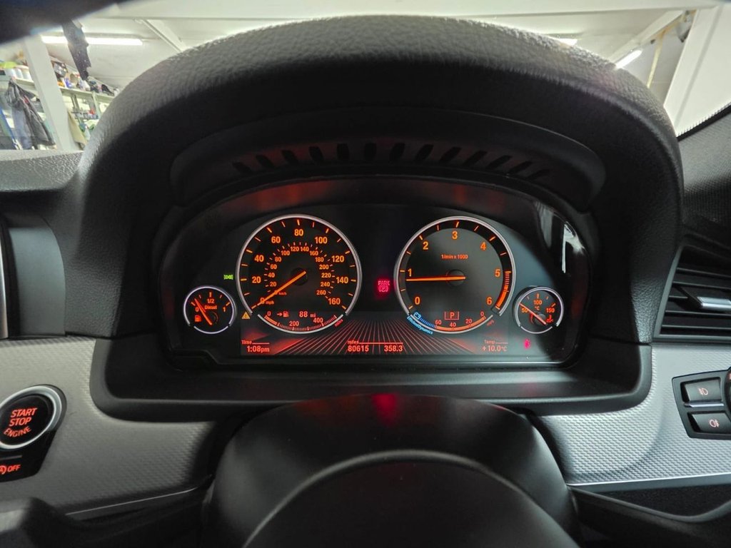 USED 2016 66 BMW 5 SERIES 2.0 520d M Sport Saloon 4dr Diesel Auto Euro 6 (s/s) (190 ps) Bluetooth - SatNav - Sensors!