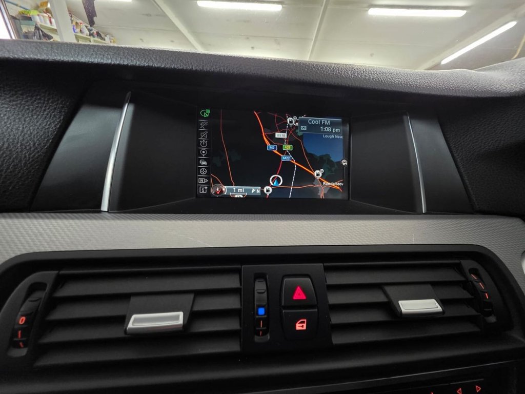 USED 2016 66 BMW 5 SERIES 2.0 520d M Sport Saloon 4dr Diesel Auto Euro 6 (s/s) (190 ps) Bluetooth - SatNav - Sensors!