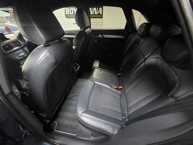 2017 AUDI Q3 2.0 TDI S line Edition SUV 5dr Diesel Manual Euro 6 (s/s) (150 ps) - Photo 9