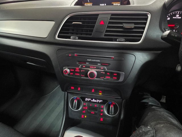 2017 AUDI Q3 2.0 TDI S line Edition SUV 5dr Diesel Manual Euro 6 (s/s) (150 ps) - Photo 10