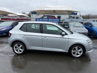 USED 2020 69 SKODA FABIA 1.0 Petrol (TSI), SE L, 5 Door Hatchback, Manual, Euro 6. FULL 12 MONTH MOT WITH EVERY CAR