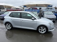 USED 2020 69 SKODA FABIA 1.0 Petrol (TSI), SE L, 5 Door Hatchback, Manual, Euro 6. FULL 12 MONTH MOT WITH EVERY CAR