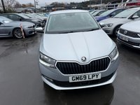 USED 2020 69 SKODA FABIA 1.0 Petrol (TSI), SE L, 5 Door Hatchback, Manual, Euro 6. FULL 12 MONTH MOT WITH EVERY CAR