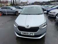 USED 2020 69 SKODA FABIA 1.0 Petrol (TSI), SE L, 5 Door Hatchback, Manual, Euro 6. FULL 12 MONTH MOT WITH EVERY CAR
