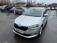 USED 2020 69 SKODA FABIA 1.0 Petrol (TSI), SE L, 5 Door Hatchback, Manual, Euro 6. FULL 12 MONTH MOT WITH EVERY CAR