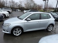 USED 2020 69 SKODA FABIA 1.0 Petrol (TSI), SE L, 5 Door Hatchback, Manual, Euro 6. FULL 12 MONTH MOT WITH EVERY CAR