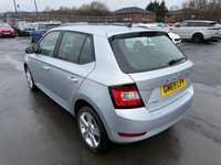 USED 2020 69 SKODA FABIA 1.0 Petrol (TSI), SE L, 5 Door Hatchback, Manual, Euro 6. FULL 12 MONTH MOT WITH EVERY CAR