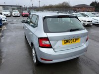USED 2020 69 SKODA FABIA 1.0 Petrol (TSI), SE L, 5 Door Hatchback, Manual, Euro 6. FULL 12 MONTH MOT WITH EVERY CAR