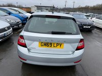 USED 2020 69 SKODA FABIA 1.0 Petrol (TSI), SE L, 5 Door Hatchback, Manual, Euro 6. FULL 12 MONTH MOT WITH EVERY CAR
