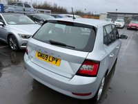 USED 2020 69 SKODA FABIA 1.0 Petrol (TSI), SE L, 5 Door Hatchback, Manual, Euro 6. FULL 12 MONTH MOT WITH EVERY CAR