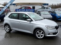 USED 2020 69 SKODA FABIA 1.0 Petrol (TSI), SE L, 5 Door Hatchback, Manual, Euro 6. FULL 12 MONTH MOT WITH EVERY CAR