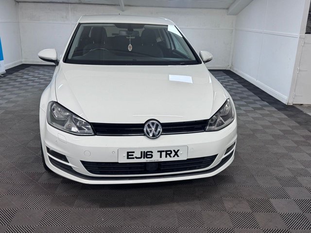 2016 VOLKSWAGEN GOLF 1.4 TSI BlueMotion Tech Match Edition Hatchback 3dr Petrol Manual Euro 6 (s/s) (125 ps) - Photo 10