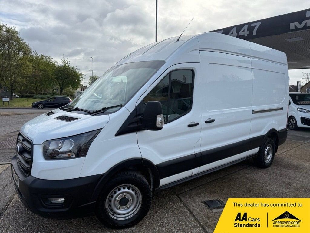 2020 Ford Transit 2.0TDCi 350 L3H2 (130PS)(EU6) AWD Panel Van