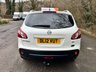 USED 2012 12 NISSAN QASHQAI 1.5 dCi n-tec+ SUV 5dr Diesel Manual 2WD Euro 5 (110 ps) TURBO DIESEL! PAN ROOF! 6 SPEED!