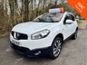 USED 2012 12 NISSAN QASHQAI 1.5 dCi n-tec+ SUV 5dr Diesel Manual 2WD Euro 5 (110 ps) TURBO DIESEL! PAN ROOF! 6 SPEED!
