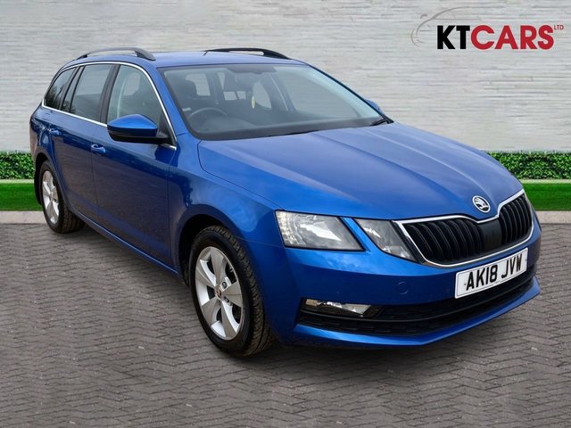 2018 SKODA OCTAVIA 1.0 TSI SE Technology Estate 5dr Petrol Manual Euro 6 (s/s) (115 ps) - Photo 5