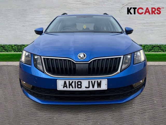 2018 SKODA OCTAVIA 1.0 TSI SE Technology Estate 5dr Petrol Manual Euro 6 (s/s) (115 ps) - Photo 6