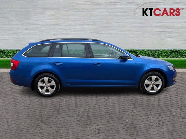 2018 SKODA OCTAVIA 1.0 TSI SE Technology Estate 5dr Petrol Manual Euro 6 (s/s) (115 ps) - Photo 10
