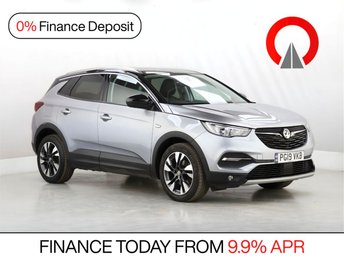 2019 VAUXHALL GRANDLAND X