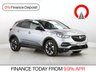 USED 2019 19 VAUXHALL GRANDLAND X 1.2 Turbo GPF Sport Nav SUV 5dr Petrol Manual Euro 6 (s/s) (130 ps) SAT NAV | PART LTHR | DAB |