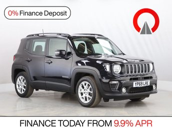 2019 JEEP RENEGADE