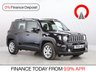 USED 2019 69 JEEP RENEGADE 1.0 GSE T3 Longitude SUV 5dr Petrol Manual Euro 6 (s/s) (120 ps) SAT NAV | DAB | ALLOYS |
