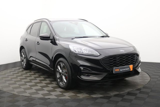 2022 Ford Kuga 2.5L St-Line 5dr - Photo 8