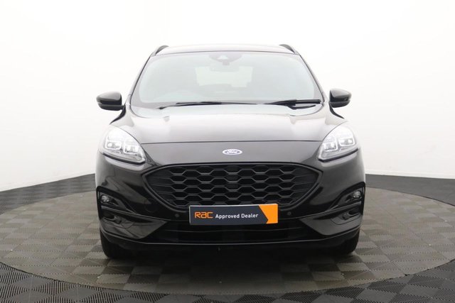 2022 Ford Kuga 2.5L St-Line 5dr - Photo 9