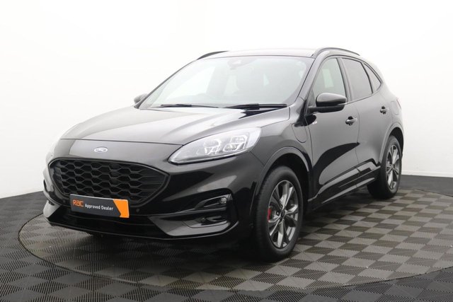 2022 Ford Kuga 2.5L St-Line 5dr - Photo 10