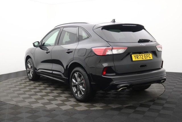 2022 Ford Kuga 2.5L St-Line 5dr - Photo 7