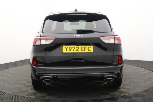 2022 Ford Kuga 2.5L St-Line 5dr - Photo 6