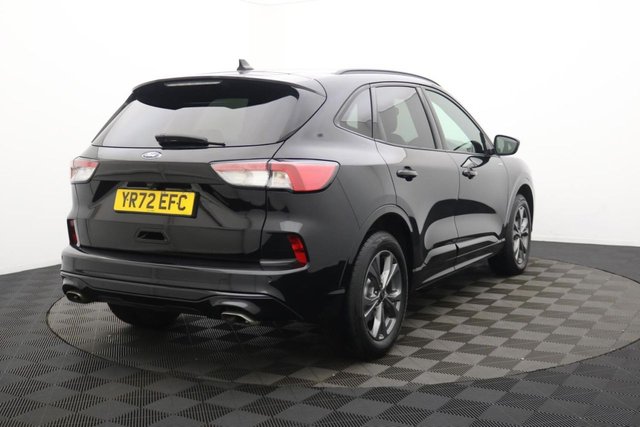 2022 Ford Kuga 2.5L St-Line 5dr - Photo 5