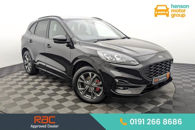 2022 Ford Kuga