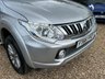 USED 2017 66 MITSUBISHI L200 2.4 DI-D DC Barbarian Pickup Double Cab 4dr Diesel Auto 4WD Euro 6 (178 ps) 