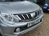 USED 2017 66 MITSUBISHI L200 2.4 DI-D DC Barbarian Pickup Double Cab 4dr Diesel Auto 4WD Euro 6 (178 ps) 