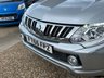 USED 2017 66 MITSUBISHI L200 2.4 DI-D DC Barbarian Pickup Double Cab 4dr Diesel Auto 4WD Euro 6 (178 ps) 