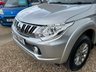 USED 2017 66 MITSUBISHI L200 2.4 DI-D DC Barbarian Pickup Double Cab 4dr Diesel Auto 4WD Euro 6 (178 ps) 