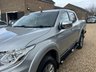 USED 2017 66 MITSUBISHI L200 2.4 DI-D DC Barbarian Pickup Double Cab 4dr Diesel Auto 4WD Euro 6 (178 ps) 
