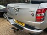 USED 2017 66 MITSUBISHI L200 2.4 DI-D DC Barbarian Pickup Double Cab 4dr Diesel Auto 4WD Euro 6 (178 ps) 