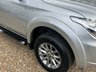 USED 2017 66 MITSUBISHI L200 2.4 DI-D DC Barbarian Pickup Double Cab 4dr Diesel Auto 4WD Euro 6 (178 ps) 