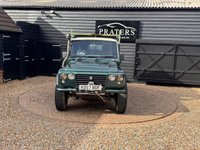 USED 2007 57 SANTANA PS10 2.8L 125 BHP Tipper 