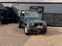 USED 2007 57 SANTANA PS10 2.8L 125 BHP Tipper 