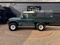 USED 2007 57 SANTANA PS10 2.8L 125 BHP Tipper 