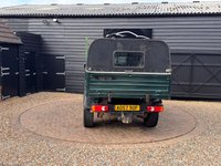 USED 2007 57 SANTANA PS10 2.8L 125 BHP Tipper 