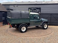 USED 2007 57 SANTANA PS10 2.8L 125 BHP Tipper 