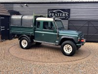 USED 2007 57 SANTANA PS10 2.8L 125 BHP Tipper 