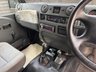 USED 2007 57 SANTANA PS10 2.8L 125 BHP Tipper 